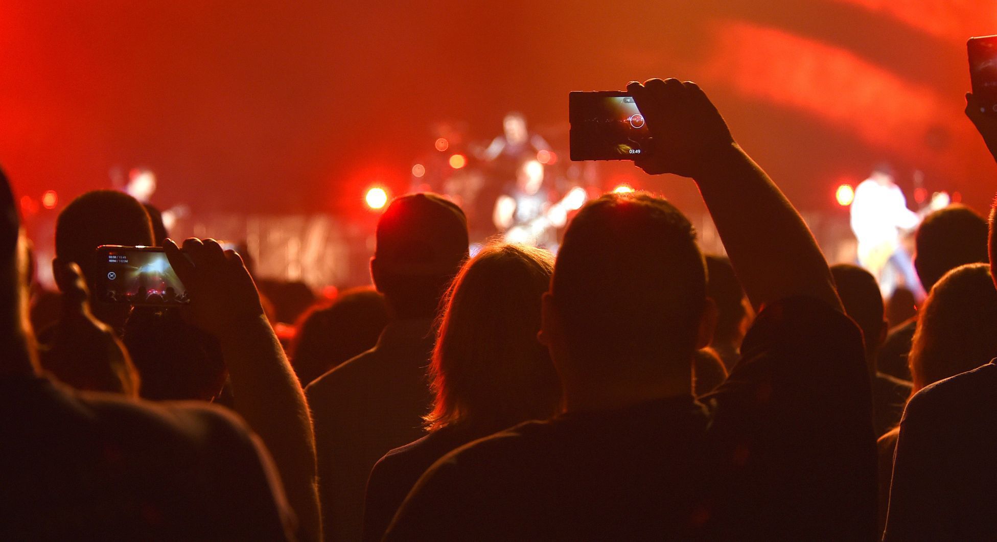 Nickelback cell phones